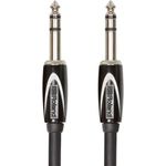Roland RCC-5-TRTR Audio-Kabel 1,5 m 6.35mm TRS Schwarz (210790099)