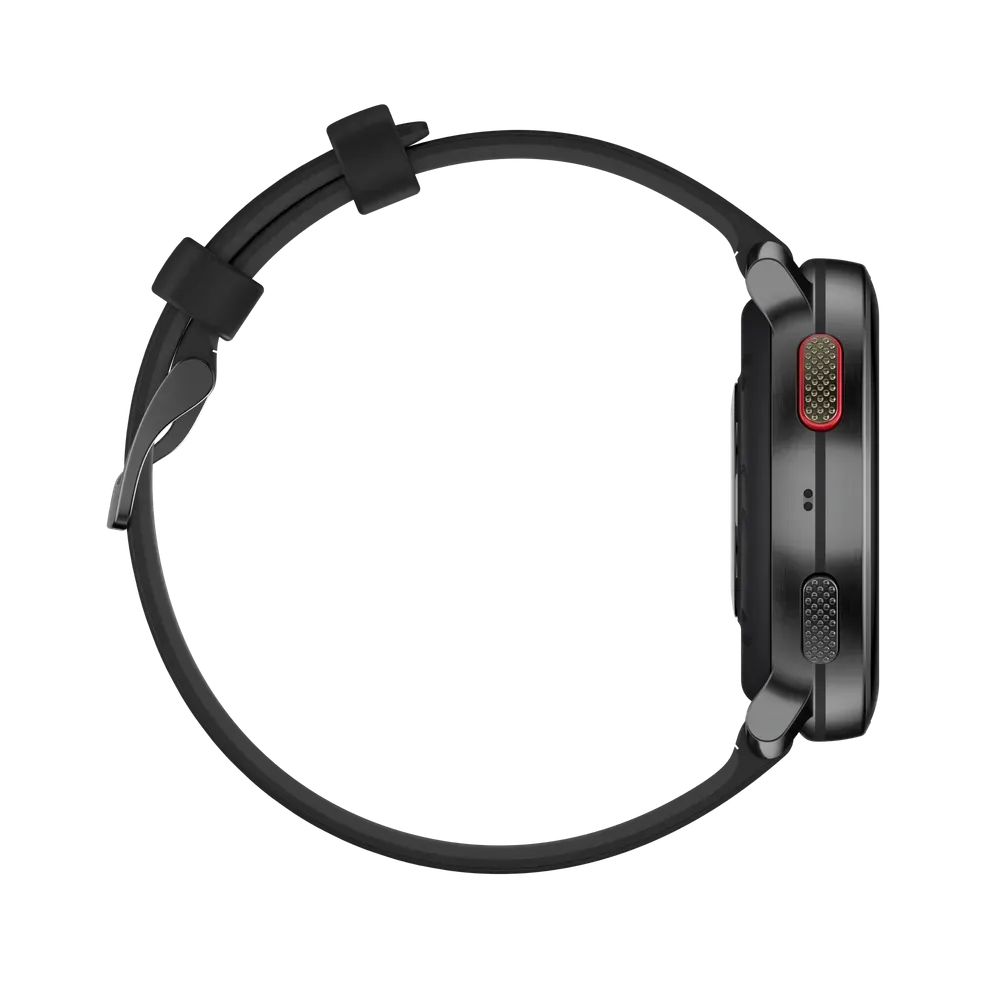 Polar Vantage V3 Smartwatch Aluminium 1,39" AMOLED 32 GB Bluetooth Night Black