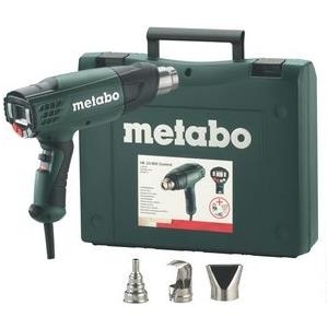 Metabo HE 23-650 500l/min 2300W Schwarz - Grün Elektronische Heißluftpistole (602365500)
