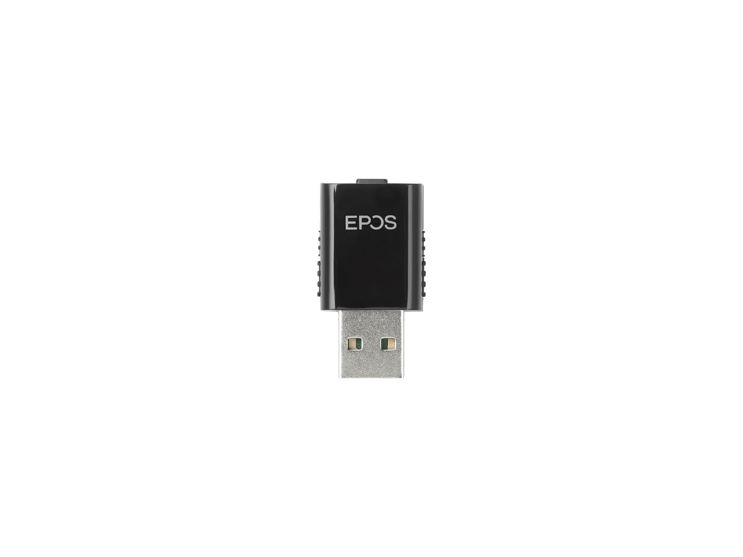 EPOS IMPACT 5000 Go MS On-Ear DECT Headset USB-A Schwarz