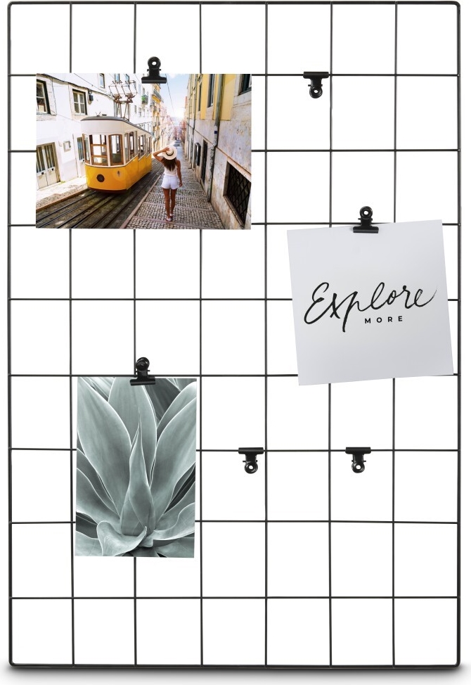 Hama Fotohalter Chess, 38 x 56 cm, Schwarz (00069804)