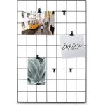 Hama Fotohalter Chess, 38 x 56 cm, Schwarz (00069804)