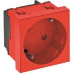 OBO STD-D3S SRO1 Steckdose 33° 1-fach Schutzkontakt 6120079 1 (6120079)