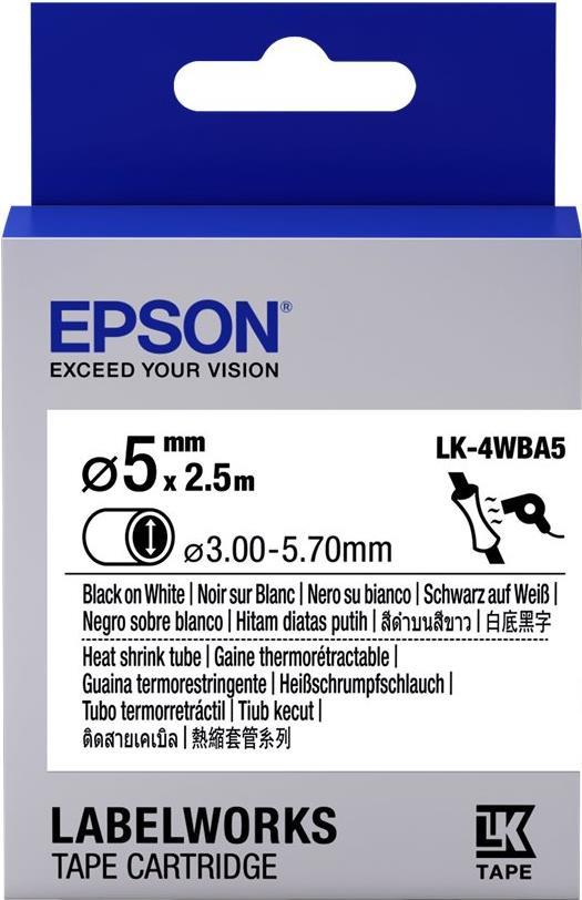 Epson LabelWorks LK-4WBA5 (C53S654904)