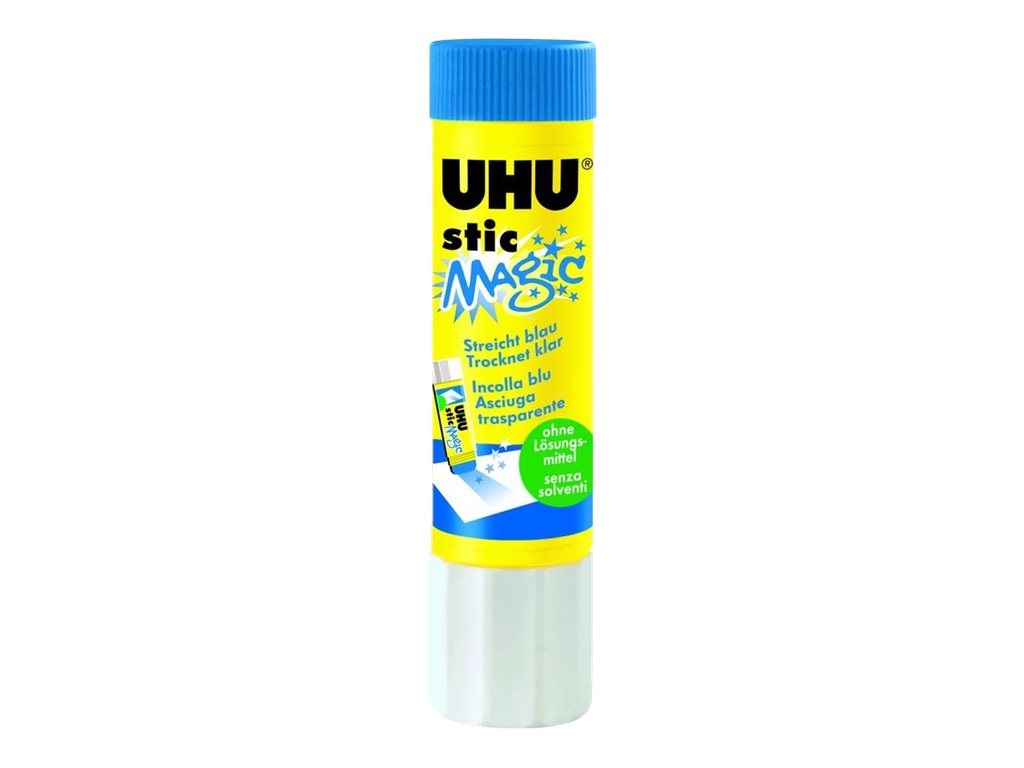 UHU stic MAGIC Klebestift 21 g Blau