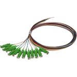 Synergy 21 S215560 Glasfaserkabel 2 m OS2 E-2000 (LSH) Mehrfarbiges Set (S215560)