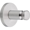 tesa MOON ® MOON Haken zum Kleben Edelstahloptik (L x B x H) 36 x 36 x 36 mm Silber Inhalt: 1 St. (40304-00000-00)