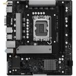 ASRock MB Intel 1851 H810M-X WiFi (90-MXBS6-A0UAYZ)