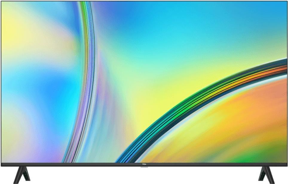 TCL S54 Series 43S5400A Fernseher 109,2 cm (43") Full HD Smart-TV WLAN Silber 220 cd/m2 (43S5400A)