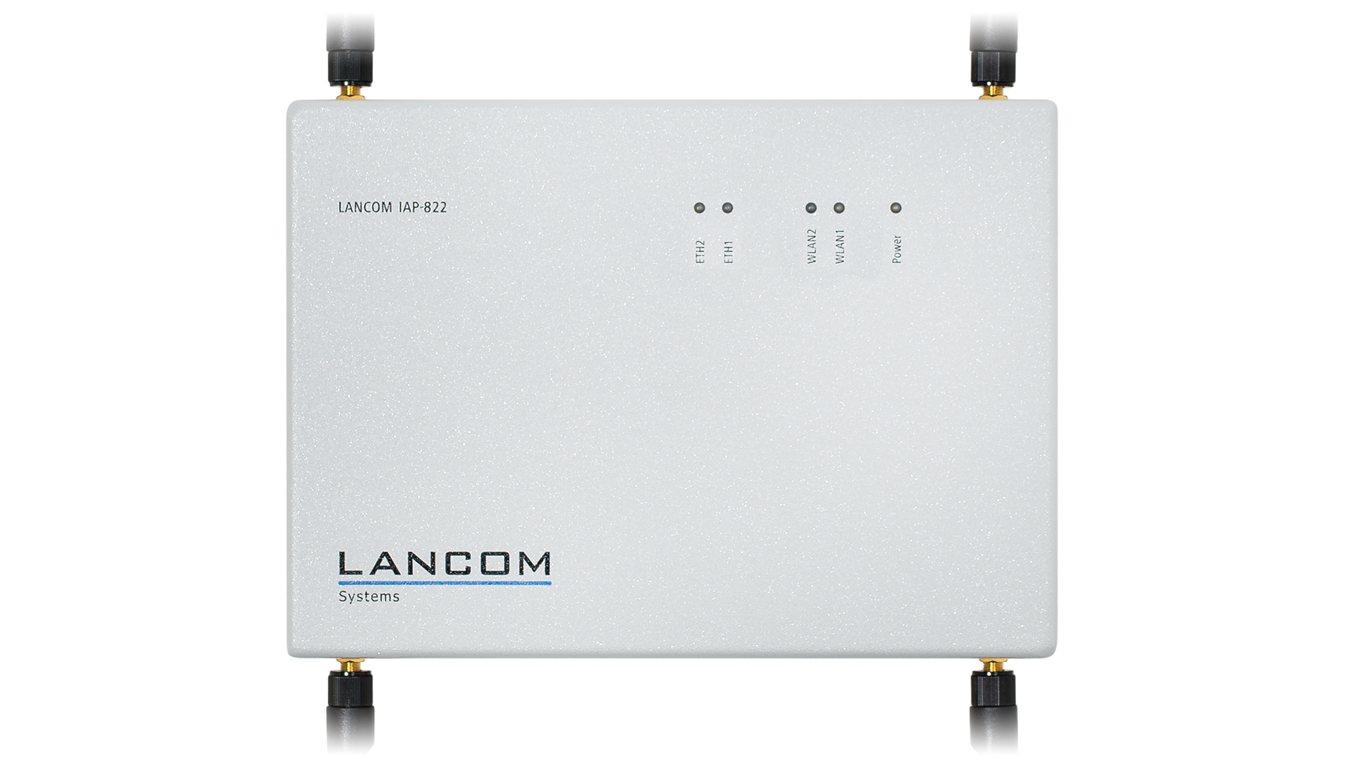 LANCOM IAP-822 Dual-Radio Industrial Access Point Wi-Fi 5 Grau