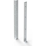 SCHROFF 19"BRACKET 9U W.HANDLE 2PCS - Rack-Zubehör (24564798)