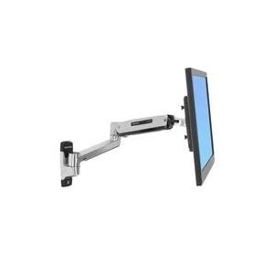 Ergotron LX Sit-Stand Wall Mount LCD Arm (45-353-026)