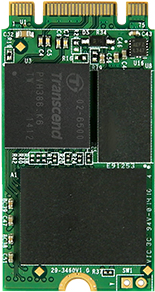 Transcend MTS400 SSD (TS128GMTS400S)