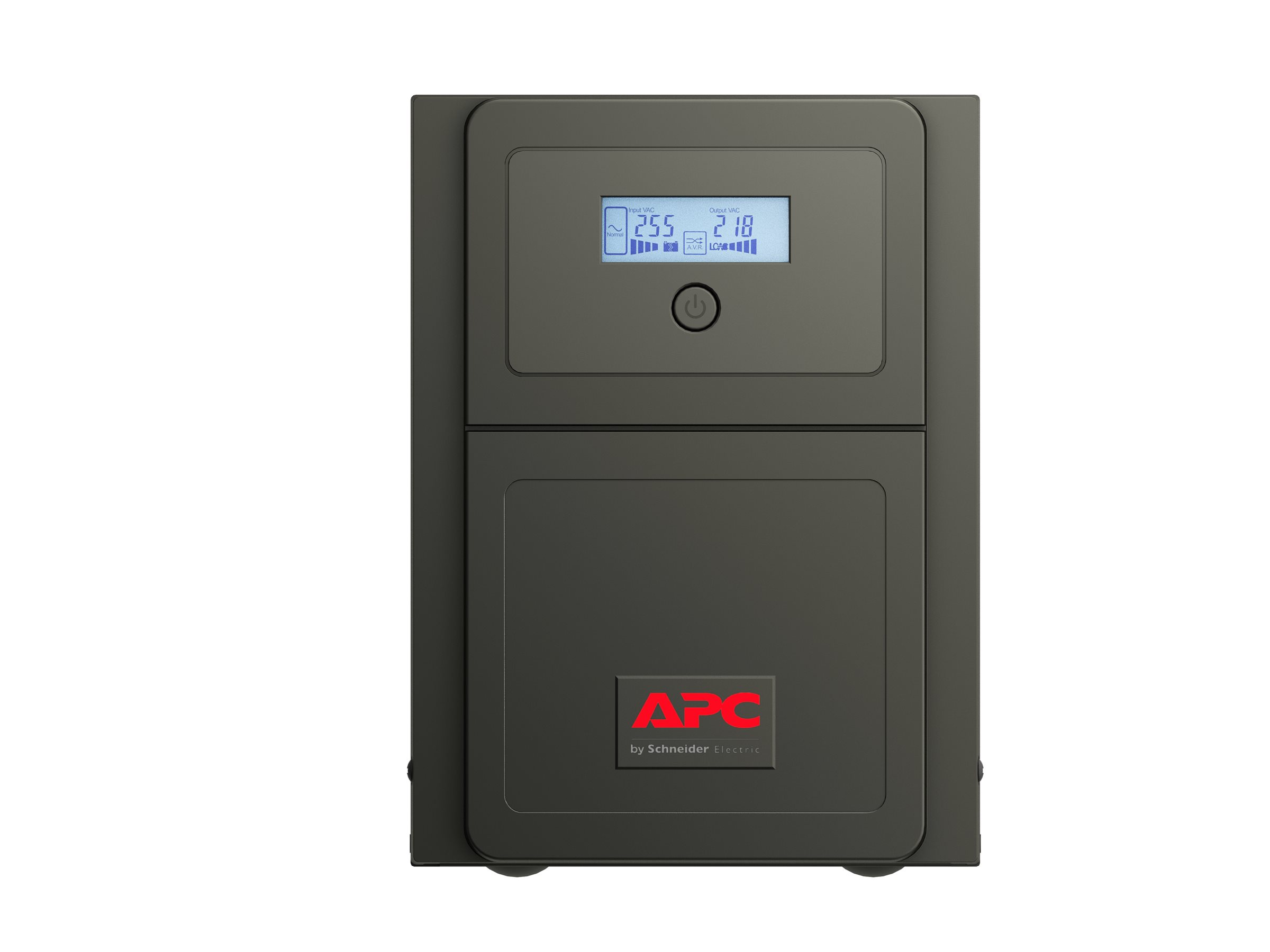 APC Easy UPS SMV SMV1000CAI 1000 VA 700 W Schwarz