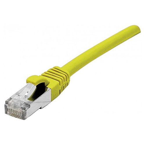 Exertis Connect Patchkabel Cat.6 F/UTP LSZH RJ-45 30 m Gelb