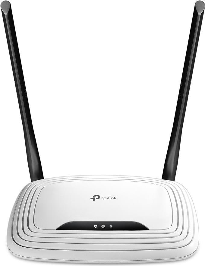 TP-Link TL-WR841N 300Mbps Wireless N Router (TL-WR841N)