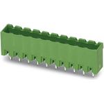 Phoenix Contact MSTBVA 2,5/12-G-5,08 - Grundleiste Rastermaß: 5.08 mm Polzahl: 12 Grün 1755833 Inhalt: 1 St. (1755833)