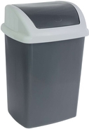 Jakob Maul GmbH Abfallbehälter MAULswing 24l Schwingdeckel Kunststoff (9522487)