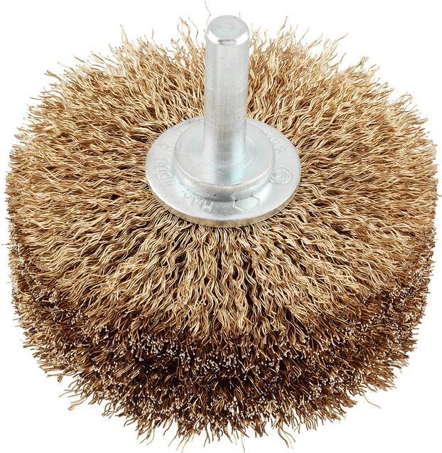 kwb 604030 Rund- & Rotorbürste Speichenrad 8 cm (604030)