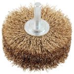 kwb 604030 Rund- & Rotorbürste Speichenrad 8 cm (604030)