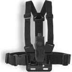 Hama Brustgurt für Action Cams und Handys, verstellbare Halterung, ultraleicht (00004567)