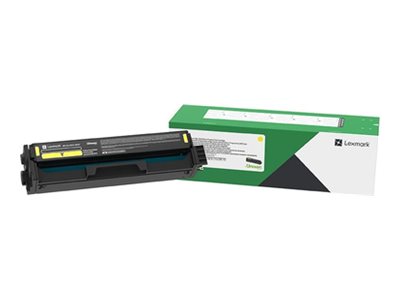 Lexmark C342XY0 Tonerkartusche Gelb extrahohe Kapazität