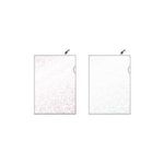 Rexel Sichth. A4 PP "Contract" (100) (21672090)