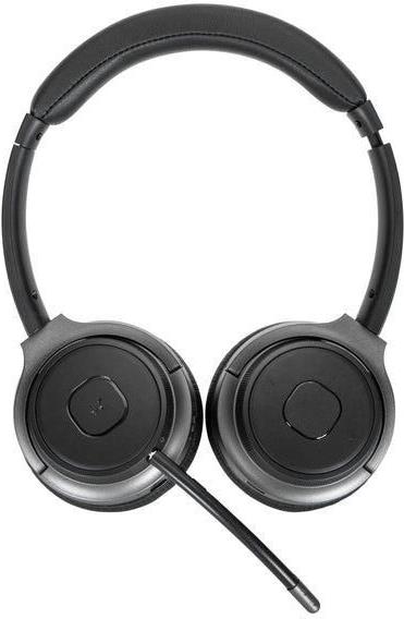 Targus AEH104GL On-Ear Bluetooth Headset Stereo Schwarz