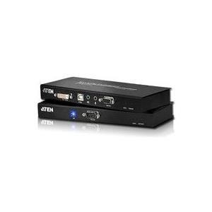 ATEN CE 600 Local and Remote Units - KVM-/Audio-/serieller Extender - USB - b...