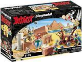 Playmobil Asterix Numerobis & die Schlacht. Produkttyp: Spielzeugfigurenset, Empfohlenes Alter in Jahren (mind.): 5 Jahr(e) (71268)