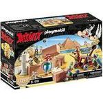 Playmobil Asterix Numerobis & die Schlacht. Produkttyp: Spielzeugfigurenset, Empfohlenes Alter in Jahren (mind.): 5 Jahr(e) (71268)