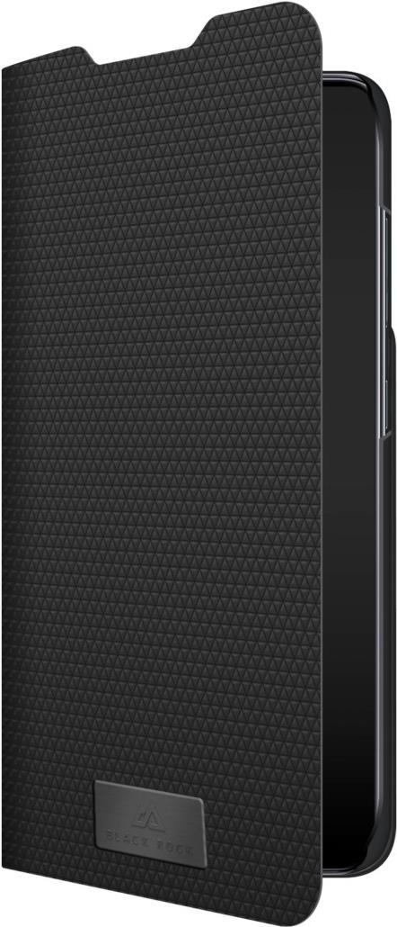 Black Rock Booklet The Classic für Samsung Galaxy A33 (5G), Schwarz (00217741)
