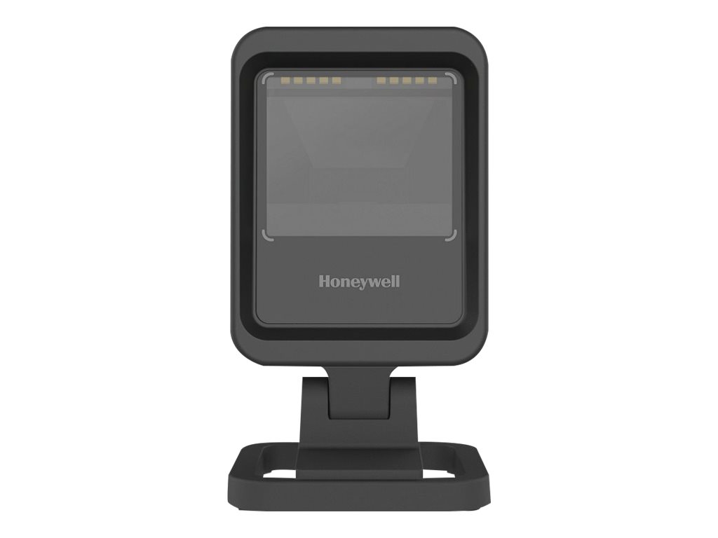 Honeywell Genesis XP 7680g 2D-Imager Barcode-Scanner USB Schwarz