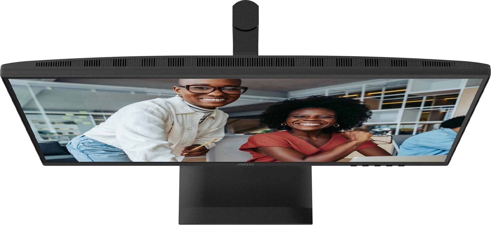 AOC 27E4U 27" FHD IPS Monitor 120 Hz Schwarz