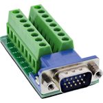 InLine Terminalblock (92503B)