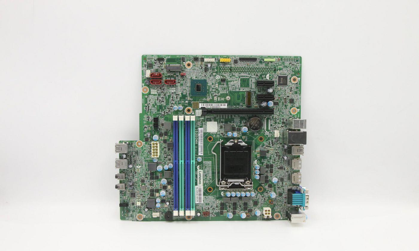 Lenovo Systemboard Intel KBL M710TS WW W (00XK240)