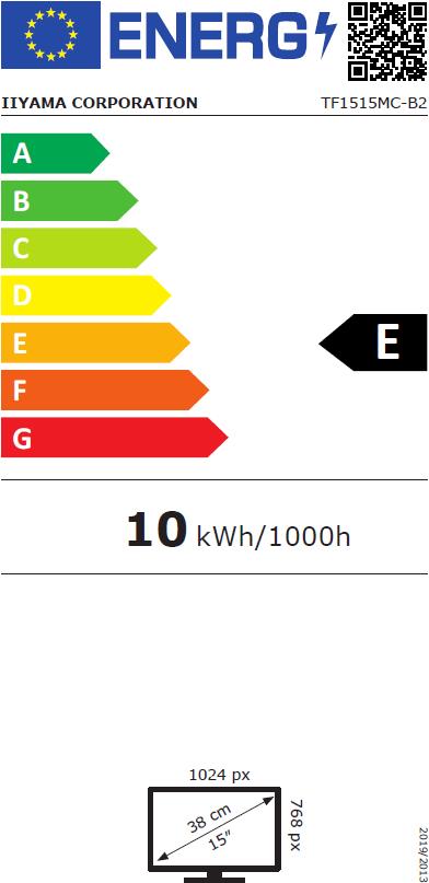 energy label class E