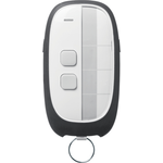 Funkfernbedienung KNX 2Tasten 2Kanäle TU402 (TU402)