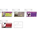 Sigel Design Folding Cards DC402 Favourite (DC402)