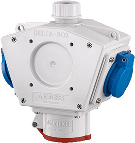 MENNEKES Elektrotechnik GmbH & Co. KG 92915 Elektro-Draht-Anschluss 1 Stück(e) (92915)