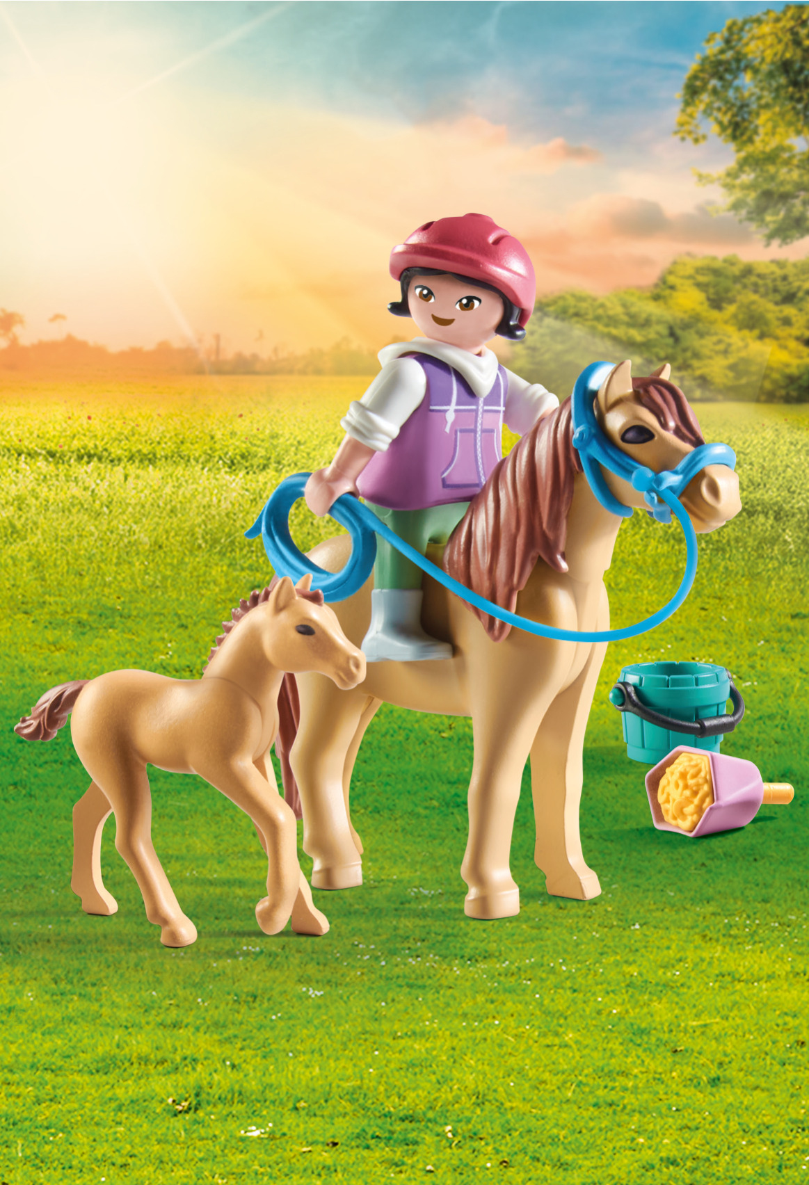 Playmobil 71498 Bauernhof Spielset 43 Teile Mehrfarbig