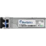 Hitachi 500SSM15 R0001 kompatibler BlueOptics© SFP Transceiver für Singlemode Datenübertragungen mit 155 Mbit in Glasfaser Netzwerken. Unterstützt Fast Ethernet oder SONET/SDH Anwendungen in Switchen, Routern und ähnlicher Hardware. BlueOptics SFP Transce (500SSM15 R0001-BO)
