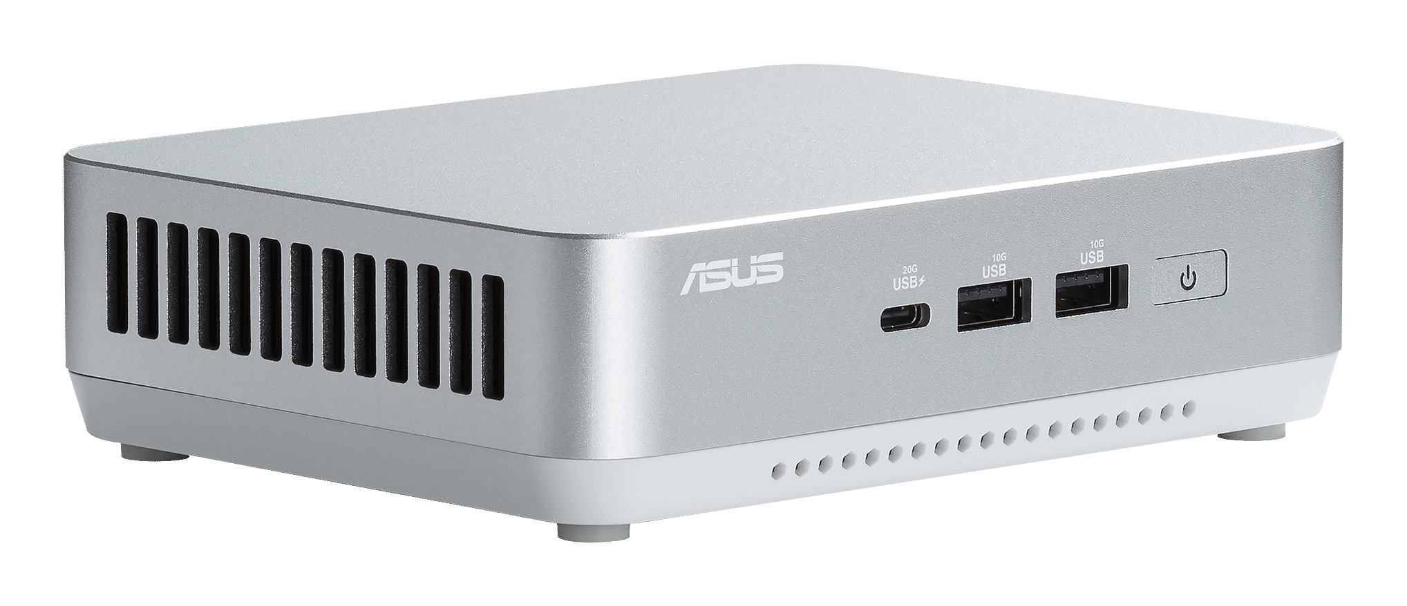 ASUS NUC 14 Pro+ Intel Core Ultra 9 185H 32 GB RAM 1 TB SSD Mini-PC Weiß