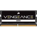 Corsair VENGEANCE DDR5 4800MT/s 24GB (1x24GB) SODIMM / 1x24GB / DDR5 / 1.1V (CMSX24GX5M1A4800C40)