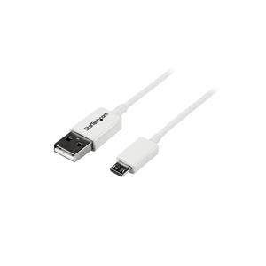 StarTech.com Micro-USB-Kabel (USBPAUB50CMW)