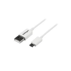 StarTech.com 50cm USB 2.0 A auf Micro USB B Kabel - USB A / Micro B Datenkabe...