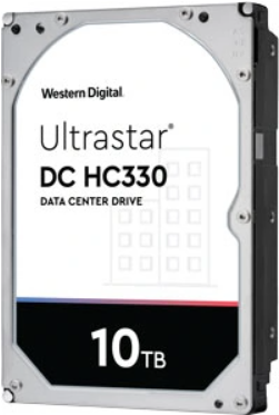 Western Digital Ultrastar WUS721010ALE6L4 Interne Festplatte 3.5"  10000 GB SAS (WUS721010ALE6L4)