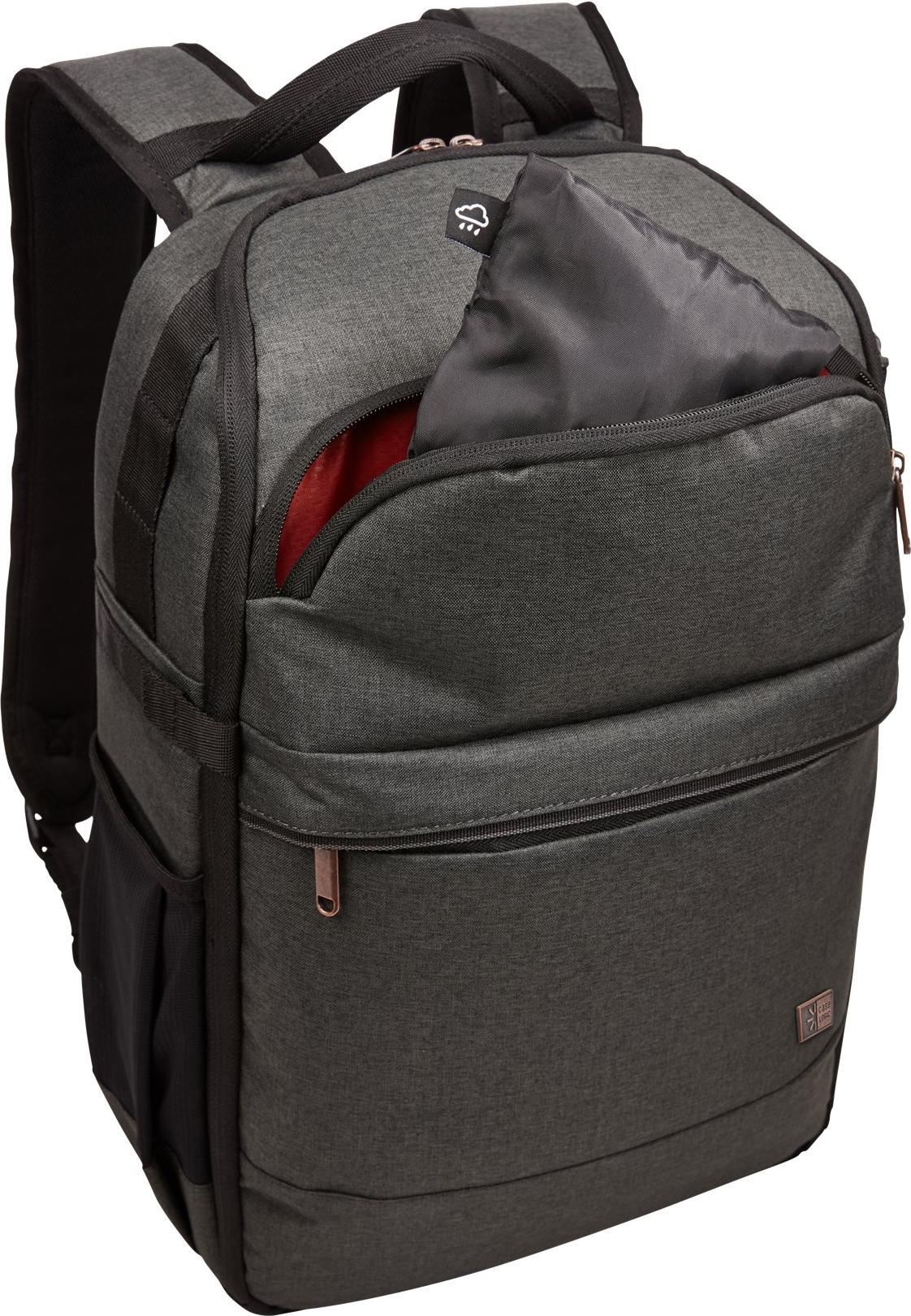 Case Logic Era Large Rucksack für Kamera und Drohne 13" Grau, Schwarz