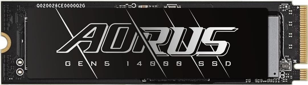 AORUS Gen5 14000 SSD (AG514K2TB)