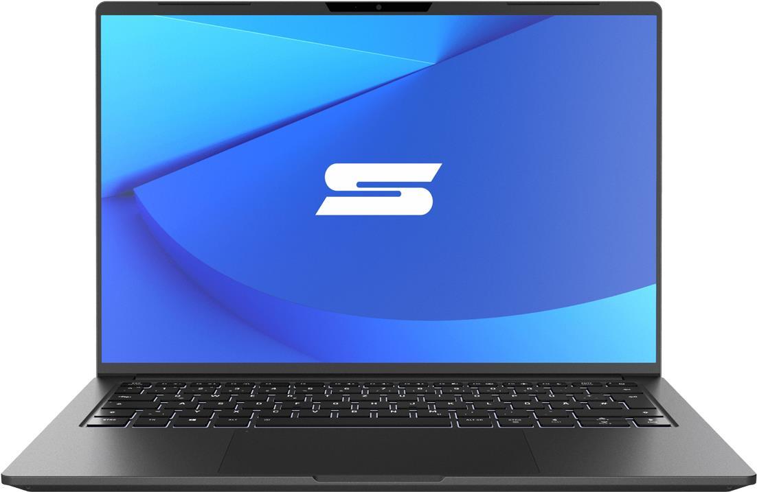 Schenker VISION 14 M21hwq Notebook 35,6 cm (14 ) Intel® Core i7 16 GB DDR4 SDRAM 500 GB SSD Wi Fi 6 (802.11ax) Windows 11 Home Schwarz (10505958)  - Onlineshop JACOB Elektronik